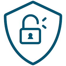 login page